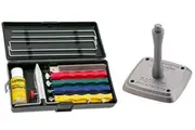 Lansky Professional Sharpening System + Universal Mount Bundle