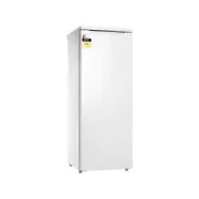 Heller 168L All Upright Deep Freezer Pigeon Pair White