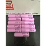 《BATTERY量販店》三星 18650 3500MAH 35E 10A大放電 樣品拆機點焊品