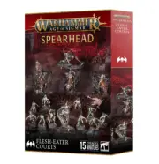Warhammer AoS: Spearhead - Flesh-Eater Courts