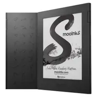 在飛比找ETMall東森購物網優惠-Readmoo讀墨 mooInk S 6吋電子書閱讀器(硯墨