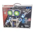 Meccano Meccanoid Personal Robot 2.0 Robot STEM Toy Kit Brand New Sealed Parts!