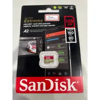 在飛比找蝦皮購物優惠-現貨 秒寄 公司貨 Sandisk Extreme Micr