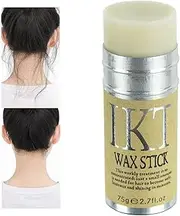 Hair Wax Stick | Non-Greasy Flyaways Hair Stick for Women | Finishing Wax Stick for Hair, Hair Wax, and Hair Stick, Styling Edge, Head, Wig, Flyaways, and Frizz Swan-au