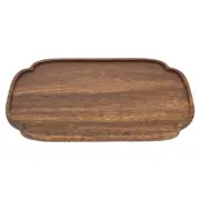 Snack Plate Rectangular Serving Japanese Style Tableware Food