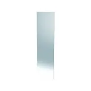 Living Elements 1200 x 350 x 5mm Flat Edge Mirror