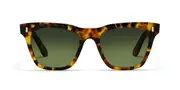 L.G.R Cecile/S 74 Men's Sunglasses Tortoiseshell Size 53