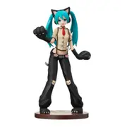 Sega Hatsune Miku Project Diva Arcade Future Tone (Kitty Cat Ver.) PVC SPM Figure