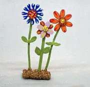 Dollhouse Miniature any scale yard art for your garden #2