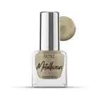 RENEE Metallicious Nail Paint-Vegas Gold 10ml | Acetone & Paraben Free