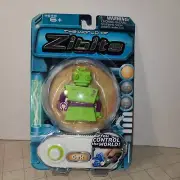 Zibits Mini R/C robot - Gek Series 1 - collectible - new in box, sealed