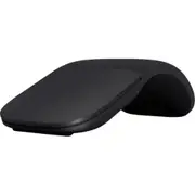 Microsoft Surface Arc Bluetooth - Black Mouse - Black [CZV-00101]