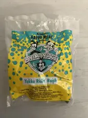 ANIMANIACS MCDONALDS HAPPH MEAL TOY (NEW SEALED BAG)