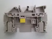 (5) NEW! Weidmuller WTL 6/4 FF Terminal Block with Sliding Switch Disconnect RC
