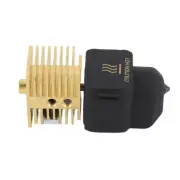 3D Printer Hotend Kit Brass Heatsink Detachable Nozzle Hotend Kit