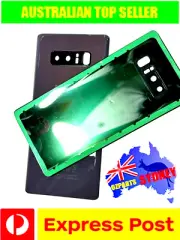 Back Rear Cover Housing with Camera Lens For SAMSUNG GALAXY Note 8 N950, Purple