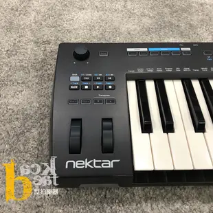 【反拍樂器】Nektar Impact GXP 49鍵 MIDI Keyboard