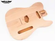 BOOGIE BODIES TE-1 "TELECASTER"-Style Electric Guitar Body - Solid Alder - New!