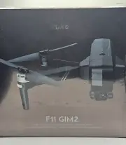 NEW Ruko Upgraded F11 GIM2 Drones with Camera for Adults 4k Video, 2-Axis Gimbal