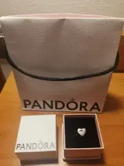 ❤️☕ NEW Pandora Charm Italy/Italia Naples Coffee Heart