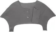 Winter Elderly Shoulder Warmer Women Shoulder Brace Daily Use Shoulder Support Elderly Supply