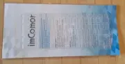 Imcomor Keyboard Clear Silica Gel Membrane Keyboard Protection