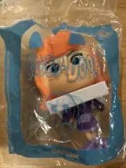 NEW IN BAG 2021 McDonald's Happy Meal Toy Scooby Doo #3 Daphne Bobble Head