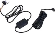 Dash Cam Connection Lead Car Navigation Line Abs Pc 12v/24v to 5v 3a Car Recorder Power Cable