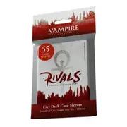 [Renegade Game Studios] Vampire Rivals City Deck Sleeves (55 Sleeves)