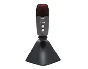 ANDOWL Professional Condenser Microphone Podcast Recording Studio Stand USB S740