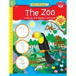 THE ZOO: A STEP-BY-STEP DRAWING & STORY BOOK