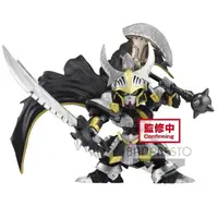 在飛比找PChome24h購物優惠-BANPRESTO 代理 景品 SD鋼彈 煌極舞創 闇騎士鋼