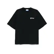 [Off-white] Off-white Script T-shirt S BLACK