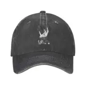 Korn The Nothing Men Women Baseball Cap Music Rock Washed Caps Hat Workouts Fit