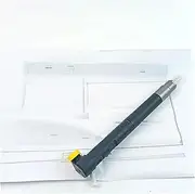 Common Rail Fuel Injection 28229873, Remanufactured, Compatible for Delphi Vehicles, Diesel Engine Fuel System Component