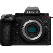 Panasonic Lumix G9 M II Body