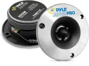 Pyle 3-Way Universal Car Stereo Speakers - 300W Triaxial Loud Pro Audio