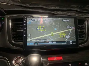 HONDA Odyssey 奧德賽 10.2吋專用機 Android 安卓版觸控螢幕主機 導航/USB/方控/藍芽/環景