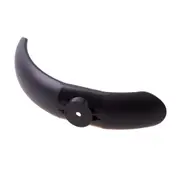 Xiaomi Original Mi Electric Scooter Front Fender For 1S/Pro2/ Lite Essentail - Black - PN: C002550001500 [C002550001500]