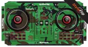 Numark Mixtrack Platinum FX Skin | Camo Green | Protective Decal |StyleFlip Skin