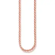 Buy Cord Chain by Thomas Sabo online - THOMAS SABO Australia
