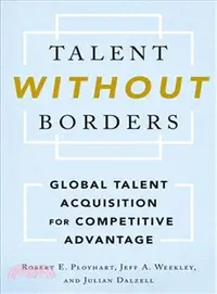 在飛比找三民網路書店優惠-Talent Without Borders ― Globa