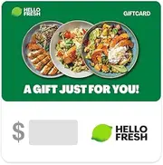 $100 Hello Fresh eGift Card - Delivered via email (AU Only)