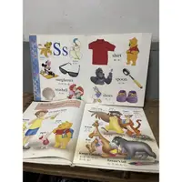 在飛比找蝦皮購物優惠-幼兒有聲書二手雙語有聲字典（有cD）