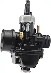 GZKJP Motorcycle Moped Scooter 2T For Dellorto PHBG Racing 17 19 21MM Carburetor Carb With Air Intake RS50 47cc 49cc GY6
