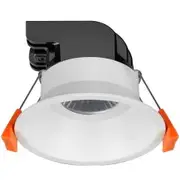 Lampada Premio 10W Recessed 90mm 5 Colour Switchable COB LED Downlight Kit