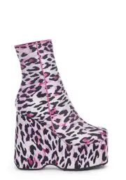 [Lamoda] Jungle Roamer Platform Boots
