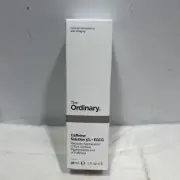 The Ordinary Caffeine Solution 5 EGCG - 1 Fl. Oz. ~ NEW