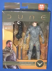Dune Duncan Idaho Atreides 7" Action Figure 2020 MIB McFarlane Toys Legendary