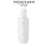 在飛比找momo購物網優惠-【THE FACE SHOP 菲詩小舖】蕊花譚雪潤純白乳液1